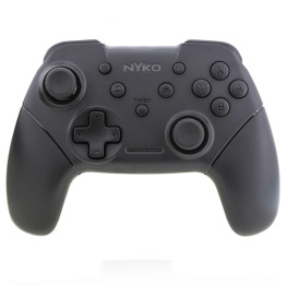 Nyko Wireless Core Controller - Black - Nintendo Switch